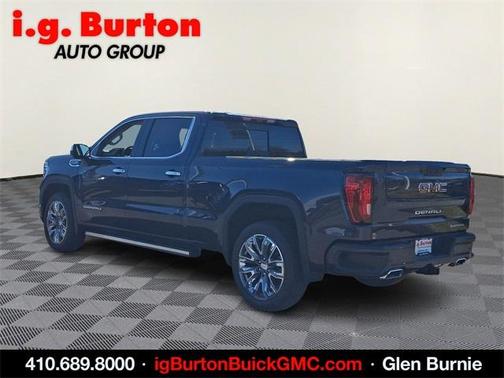 2025 GMC Sierra 1500 Denali