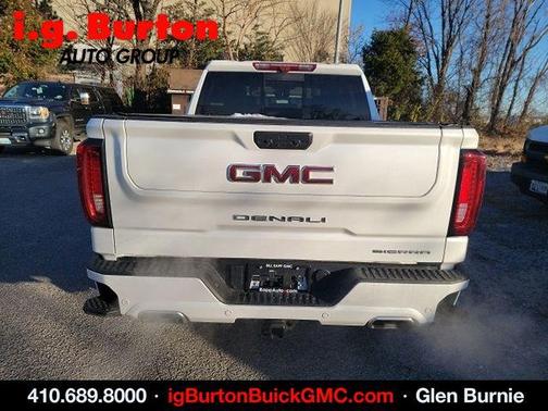 2024 GMC Sierra 1500 Denali