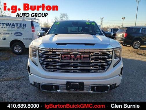 2024 GMC Sierra 1500 Denali