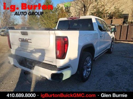 2024 GMC Sierra 1500 Denali