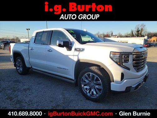 2024 GMC Sierra 1500 Denali