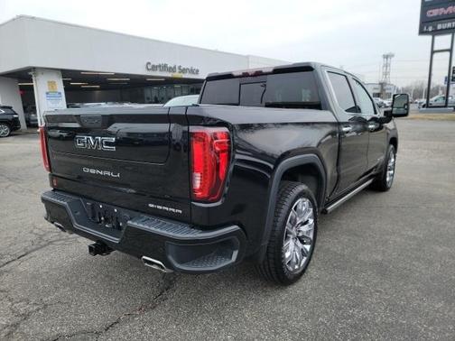 2020 GMC Sierra 1500 Denali