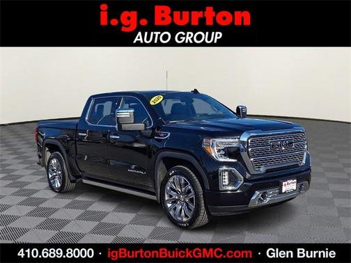 2020 GMC Sierra 1500 Denali