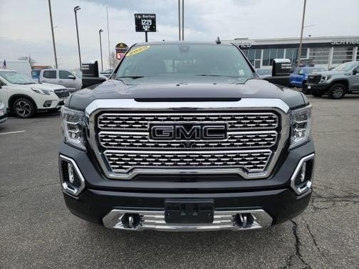 2020 GMC Sierra 1500 Denali
