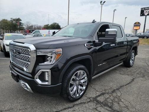 2020 GMC Sierra 1500 Denali