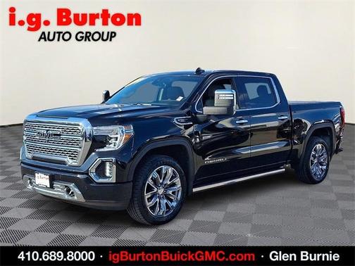 2020 GMC Sierra 1500 Denali