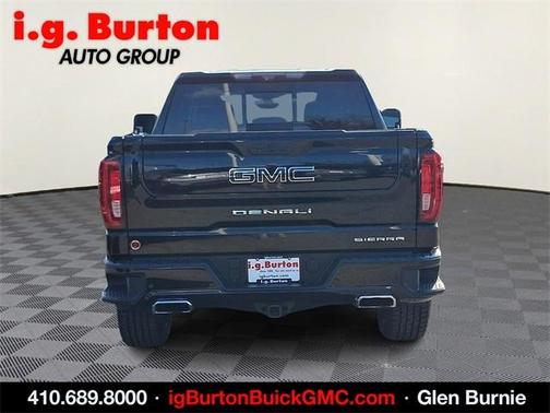 2020 GMC Sierra 1500 Denali