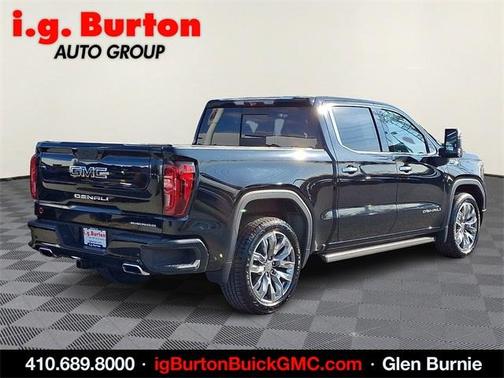 2020 GMC Sierra 1500 Denali