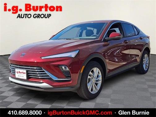 2025 Buick Envista Preferred