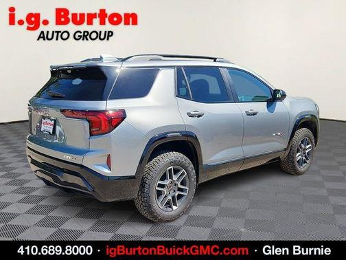 Sterling 2026 GMC Terrain AT4