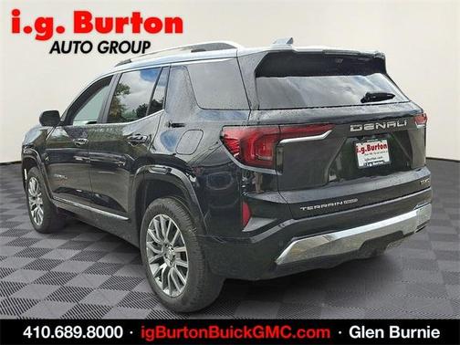 2026 GMC Terrain Denali