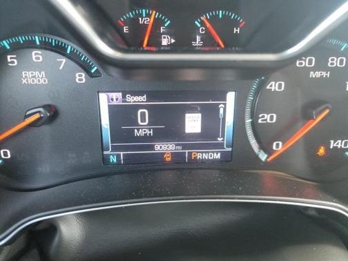 2017 Chevrolet Impala Premier 2LZ