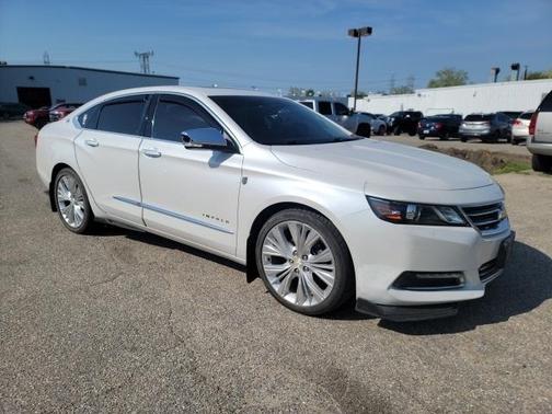 2017 Chevrolet Impala Premier 2LZ