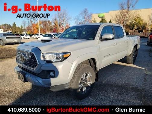 2019 Toyota Tacoma TRD Sport