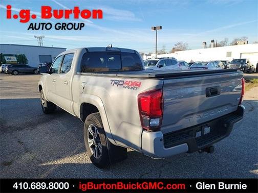 2019 Toyota Tacoma TRD Sport