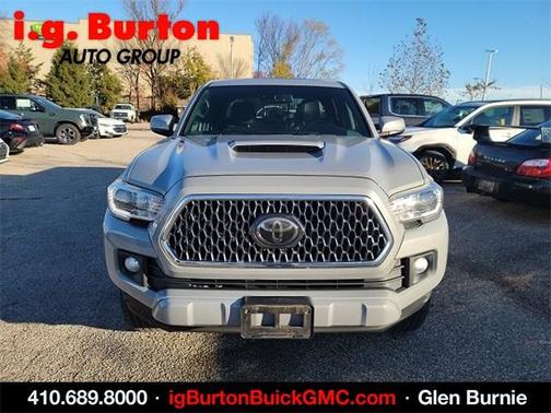 2019 Toyota Tacoma TRD Sport