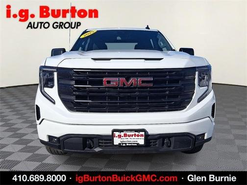 2025 GMC Sierra 1500 Elevation