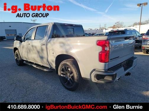 2024 Chevrolet Silverado 1500 RST