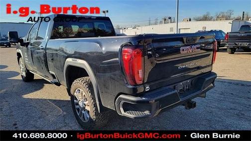 2022 GMC Sierra 3500 Denali