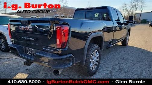 2022 GMC Sierra 3500 Denali