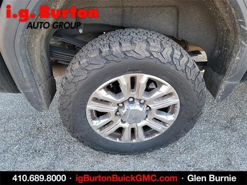 2022 GMC Sierra 3500 Denali