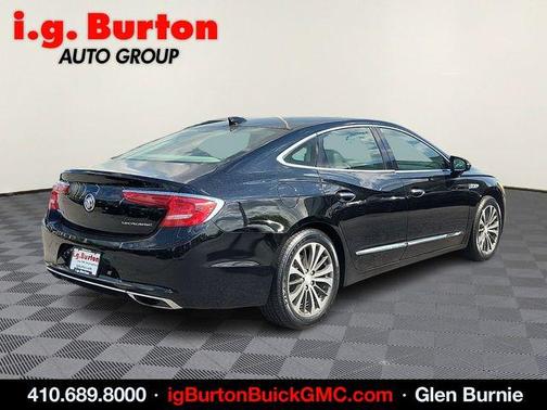 2017 Buick LaCrosse Essence