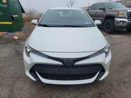 2019 Toyota Corolla Hatchback SE