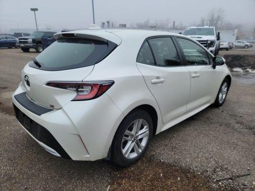 2019 Toyota Corolla Hatchback SE