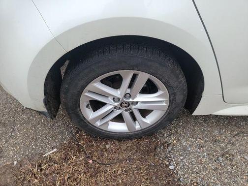 2019 Toyota Corolla Hatchback SE