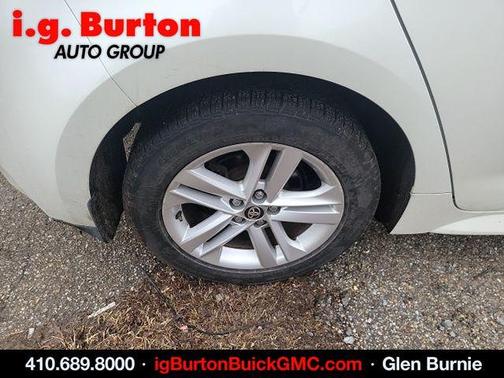 2019 Toyota Corolla Hatchback SE