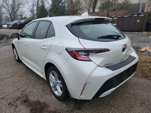 2019 Toyota Corolla Hatchback SE