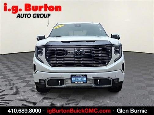 2024 GMC Sierra 1500 Denali Ultimate