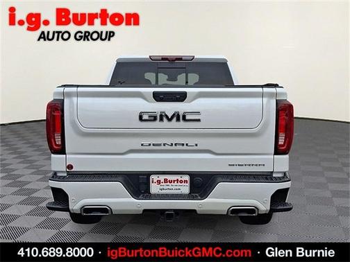 2024 GMC Sierra 1500 Denali Ultimate