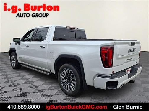 2024 GMC Sierra 1500 Denali Ultimate
