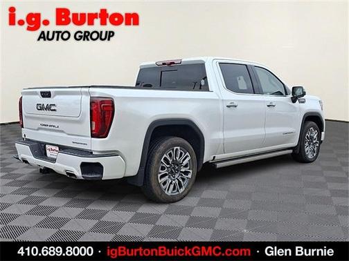 2024 GMC Sierra 1500 Denali Ultimate