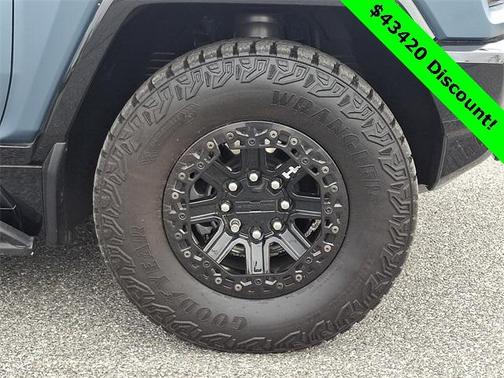 2024 GMC HUMMER EV SUV 3X