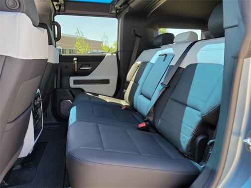 2024 GMC HUMMER EV SUV 3X