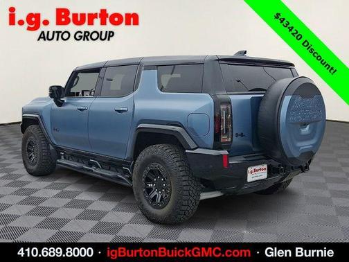 2024 GMC HUMMER EV SUV 3X