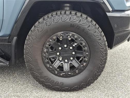 2024 GMC HUMMER EV SUV 3X