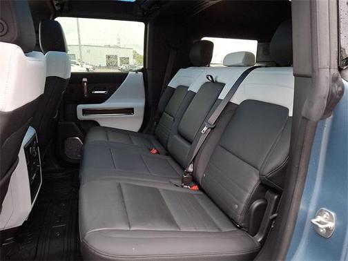 2024 GMC HUMMER EV SUV 3X