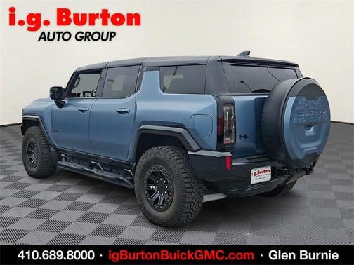 2024 GMC HUMMER EV SUV 3X