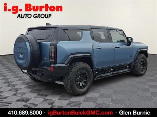 2024 GMC HUMMER EV SUV 3X