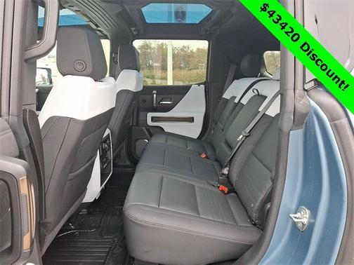 2024 GMC HUMMER EV SUV 3X