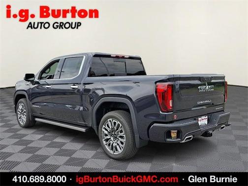 2025 GMC Sierra 1500 Denali Ultimate