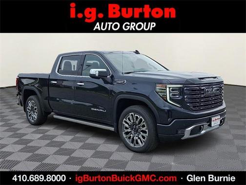 2025 GMC Sierra 1500 Denali Ultimate