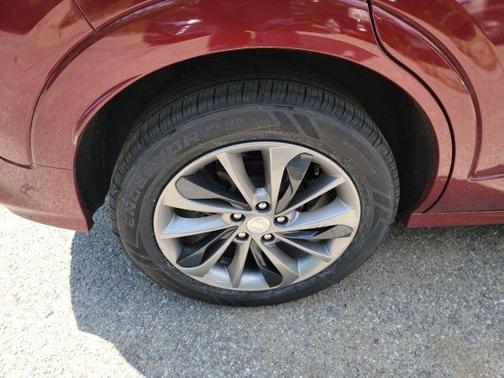 Cinnabar Metallic 2023 Buick Encore GX Select