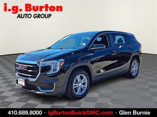 2022 GMC Terrain SLE