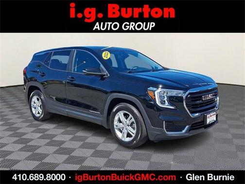 2022 GMC Terrain SLE