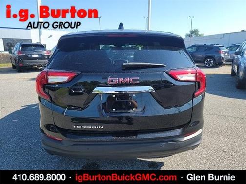2022 GMC Terrain SLE