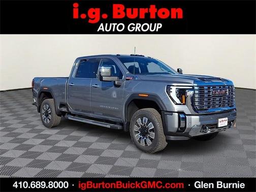 2026 GMC Sierra 2500 Denali